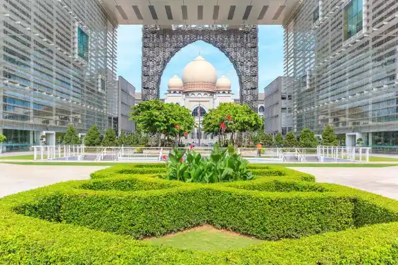 Prajay City Putrajaya City Tour From Kuala Lumpur