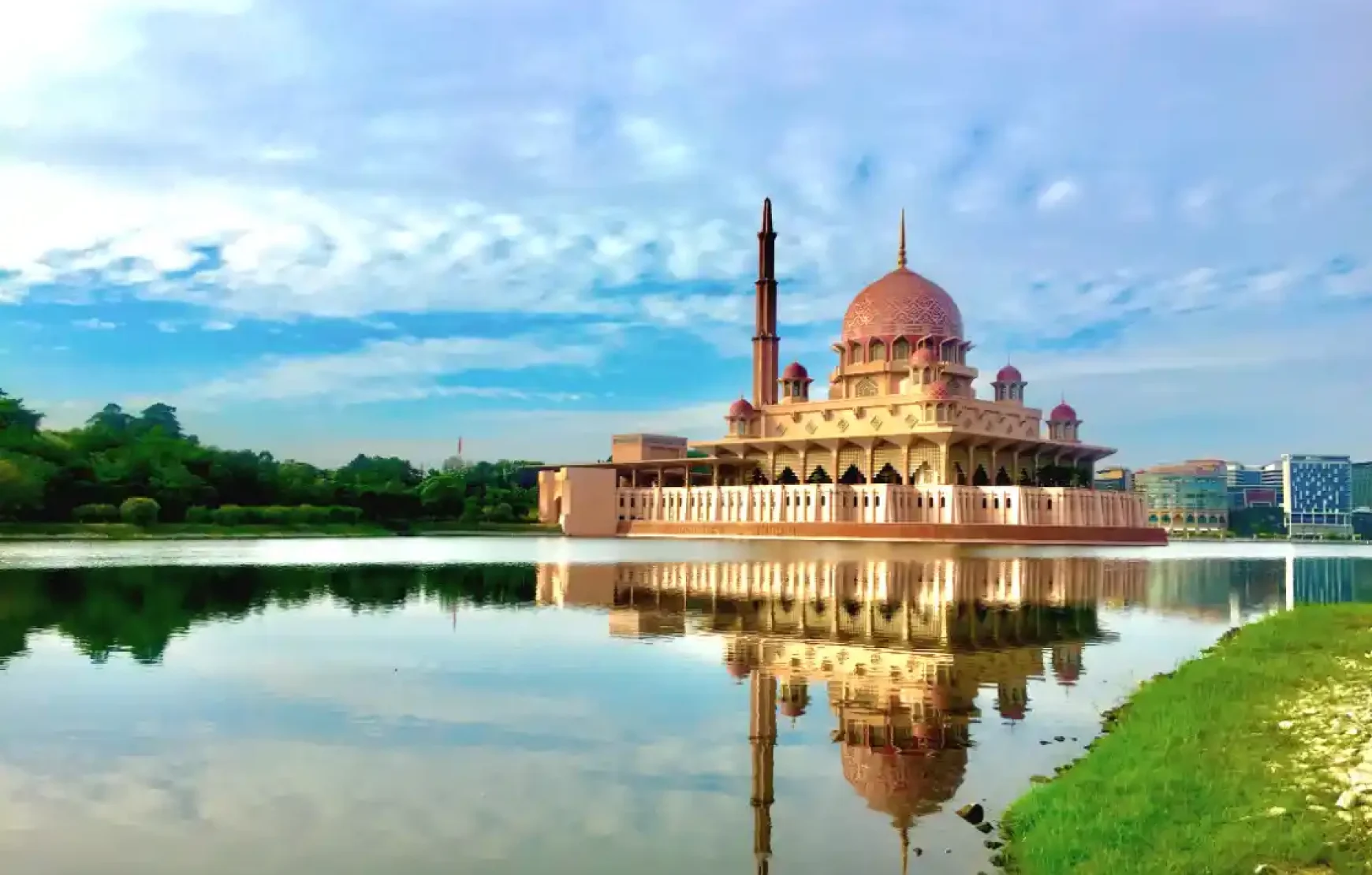 Putrajaya City Tour From Kuala Lumpur Putrajaya City Tour From Kuala Lumpur
