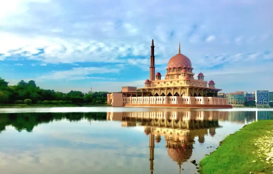 Putrajaya City Tour From Kuala Lumpur