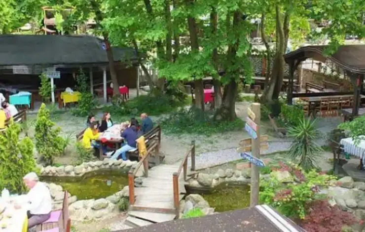 Sapanca Lake and Masukiye Tour from Istanbul full day