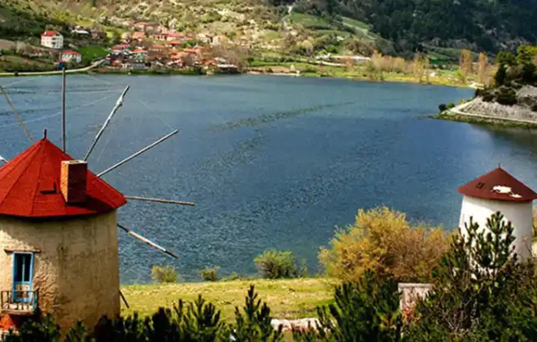 Sapanca Lake and Masukiye Tour from Istanbul full day Sapanca Lake and Masukiye Tour from Istanbul full day