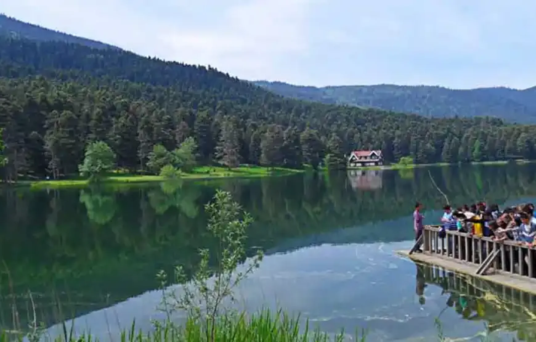 Sapanca Lake and Masukiye Tour from Istanbul full day Sapanca Lake and Masukiye Tour from Istanbul full day