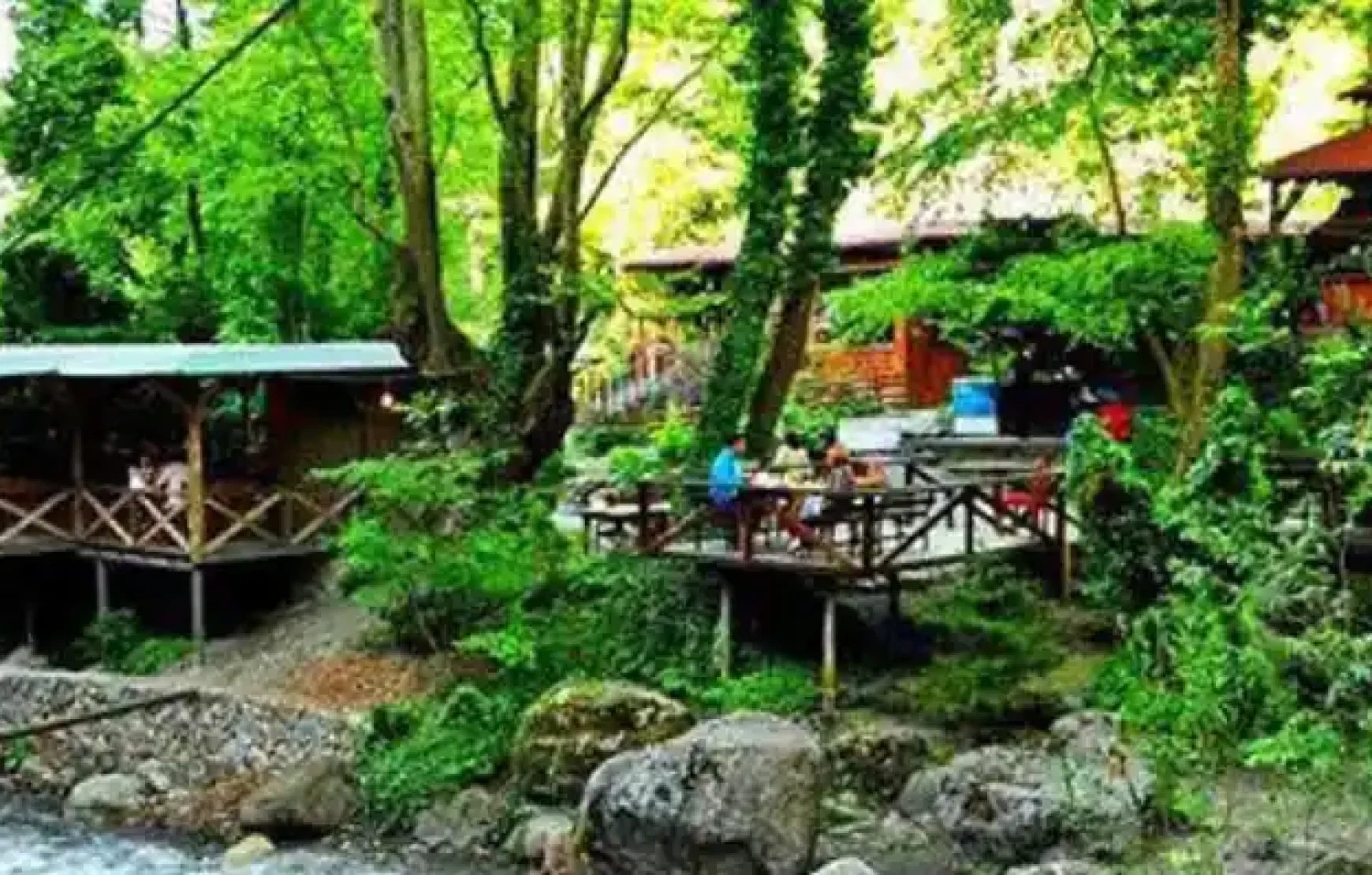 Sapanca Lake and Masukiye Tour from Istanbul full day Sapanca Lake and Masukiye Tour from Istanbul full day