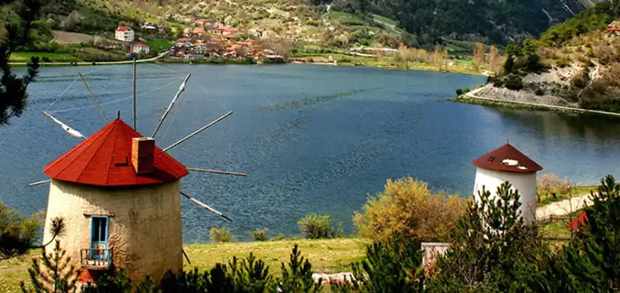 Sapanca Lake and Masukiye Tour from Istanbul full day