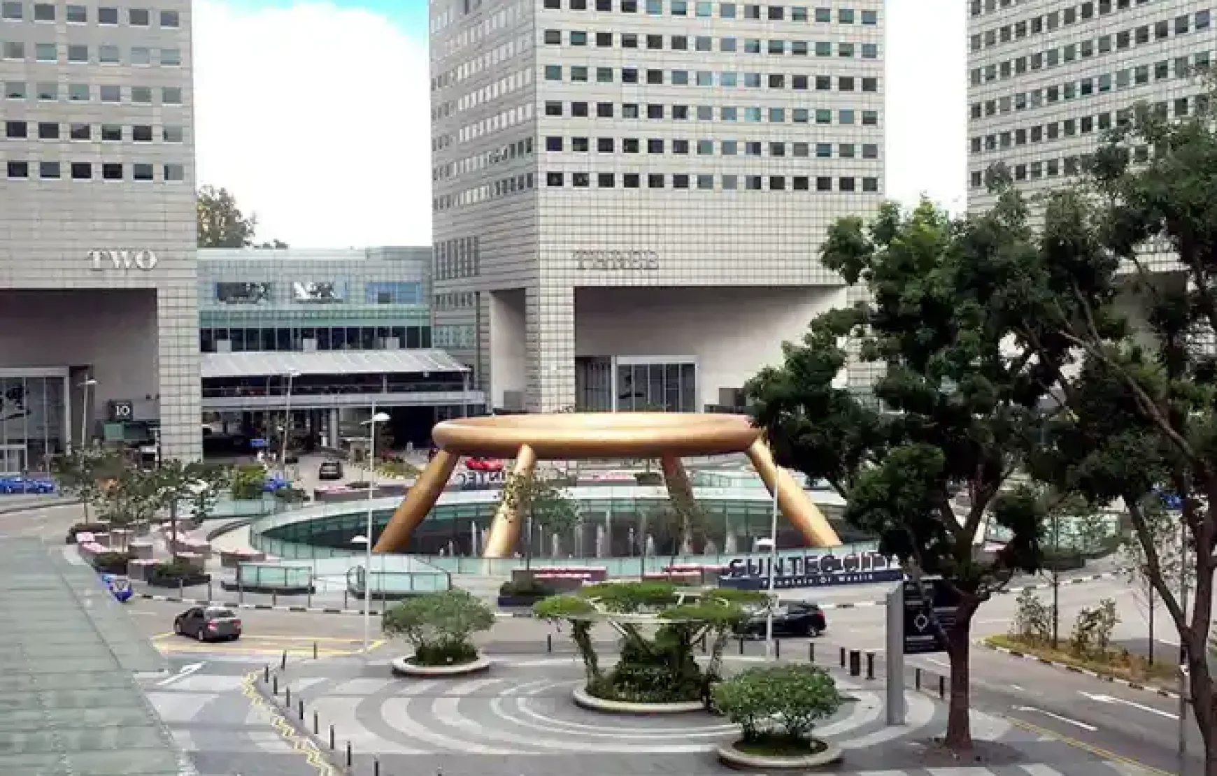 Singapore Sightseeing with Flyer city tour