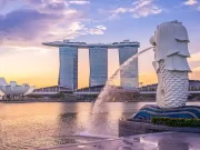 Singapore Sightseeing with Flyer city tour