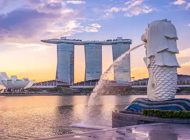 Singapore Sightseeing with Flyer city tour