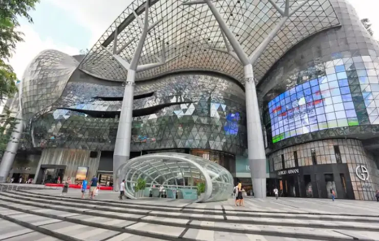 Singapore Sightseeing with Flyer city tour