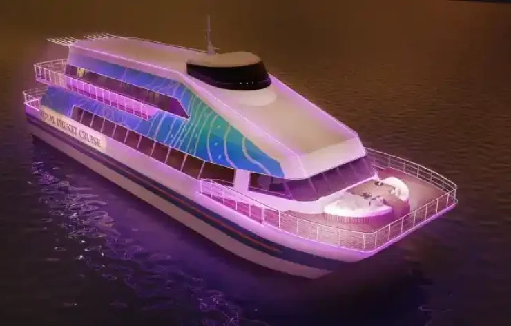 Sunset Dinner Cruise Phuket