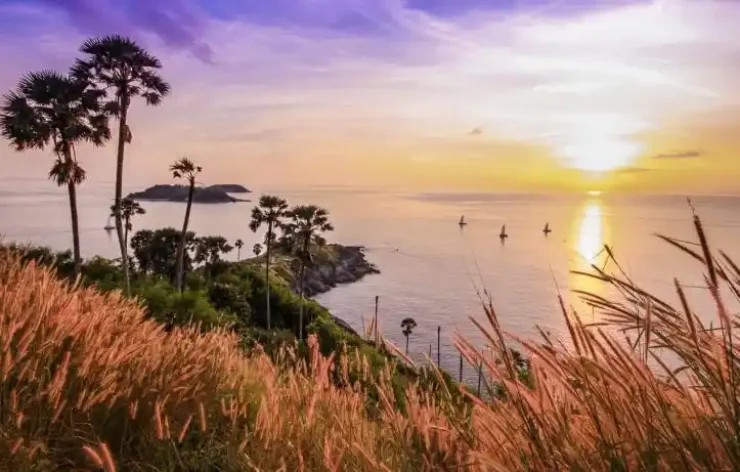 Sunset Dinner Cruise Phuket Thailand