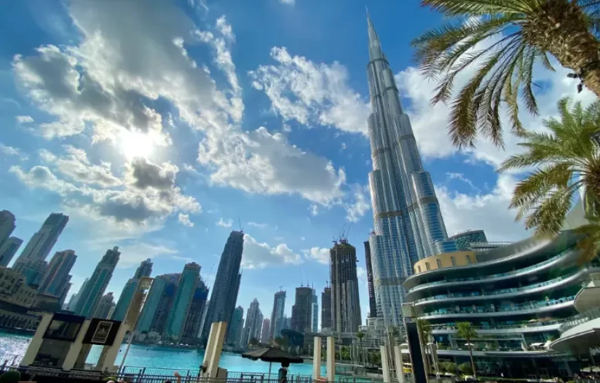 Dubai City Tour Starts from Abu Dhabi