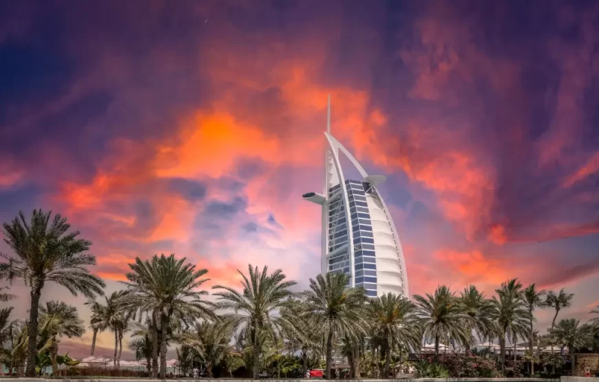 Short Dubai City Tour – Private/Shared