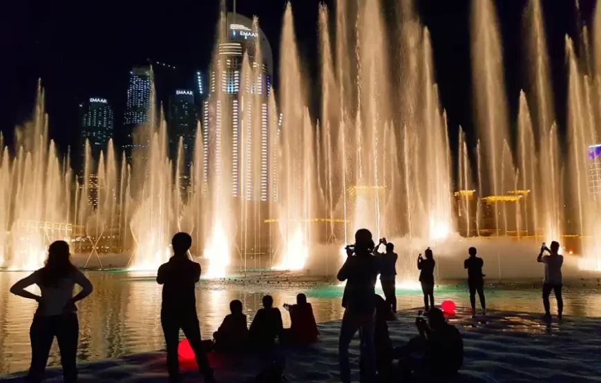 Dubai City Detailed Tour with Fountain Show- Private/Shared2