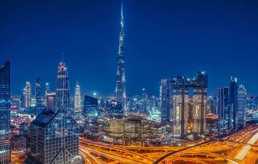 Burj Khalifa Ticket At the Top Breathtaking Sunrise with Light Breakfast
