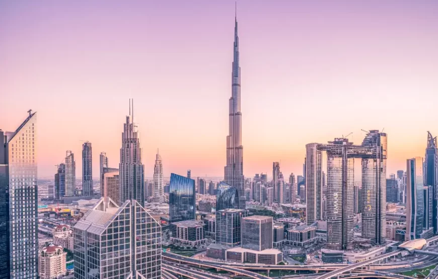 Dubai Detailed City Tour with Burj Khalifa Ticket – Private/Shared