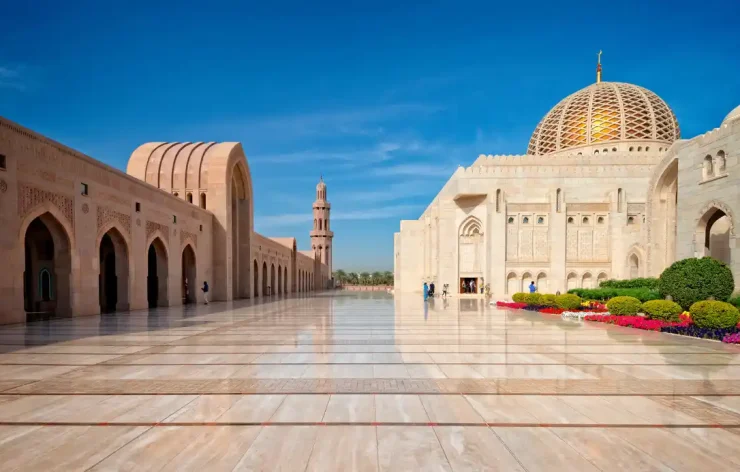 Muscat City Sightseeing Tour Shared Private