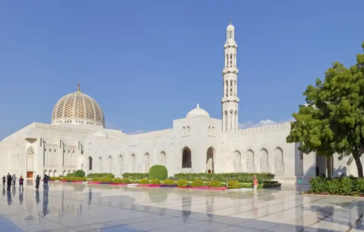 Muscat City Sightseeing Tour Shared/ Private