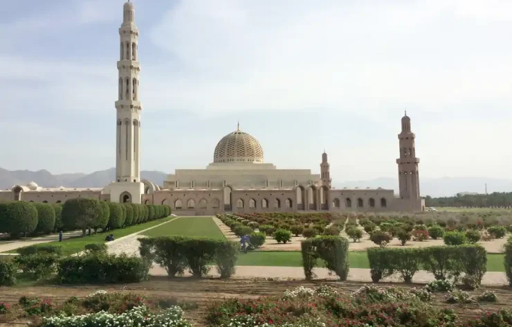 Muscat City Sightseeing Tour Shared Private