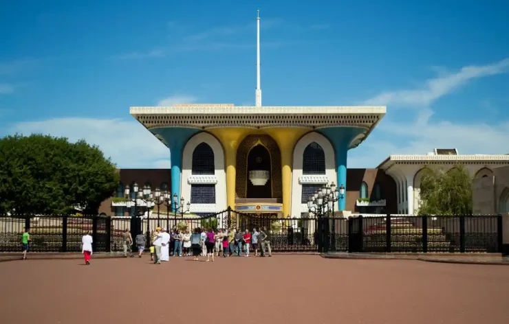 Muscat City Sightseeing Tour Shared Private