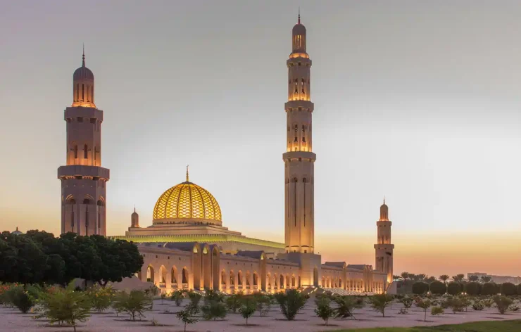 Muscat City Sightseeing Tour Shared Private