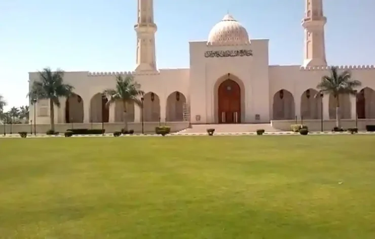 Salalah City Sightseeing Tour Oman