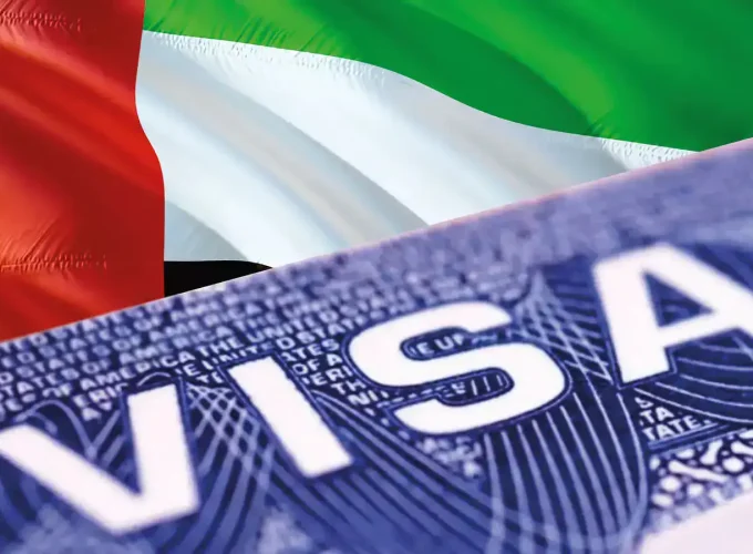 60 Days Dubai / Abu Dhabi, UAE Tourist Visa