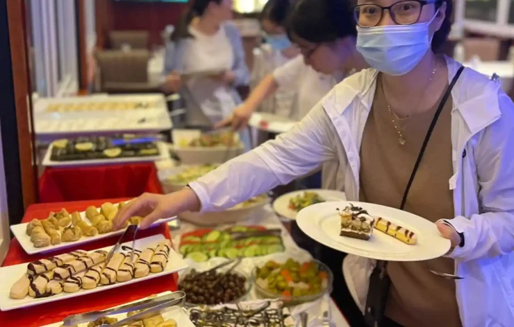 Dinner Cruise Yacht in Abu Dhabi