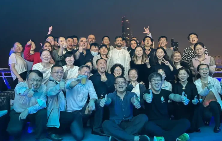 Dinner Cruise Yacht in Abu Dhabi