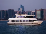 Dinner Cruise Yacht in Abu Dhabi