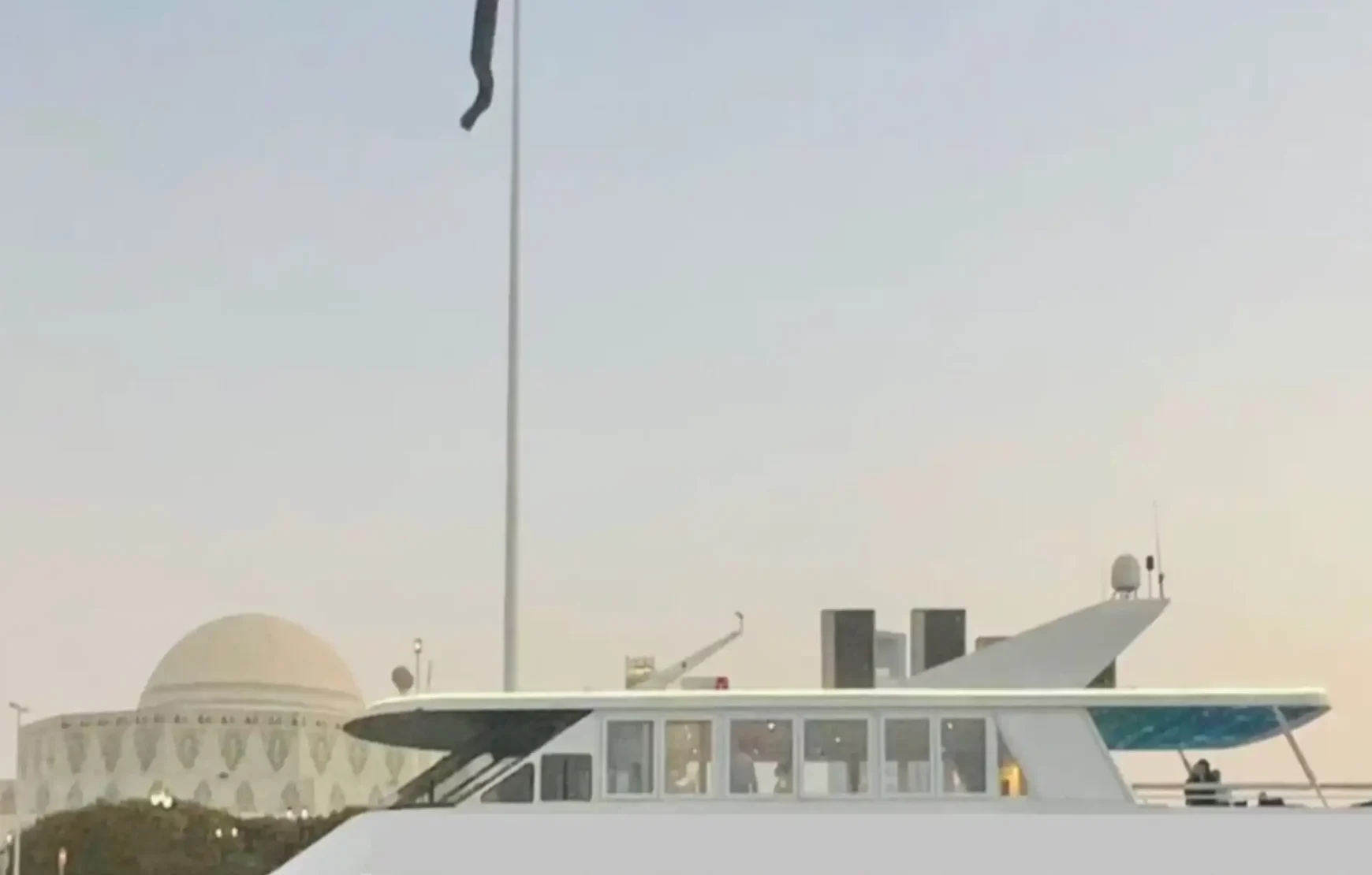 Dinner Cruise Yacht in Abu Dhabi
