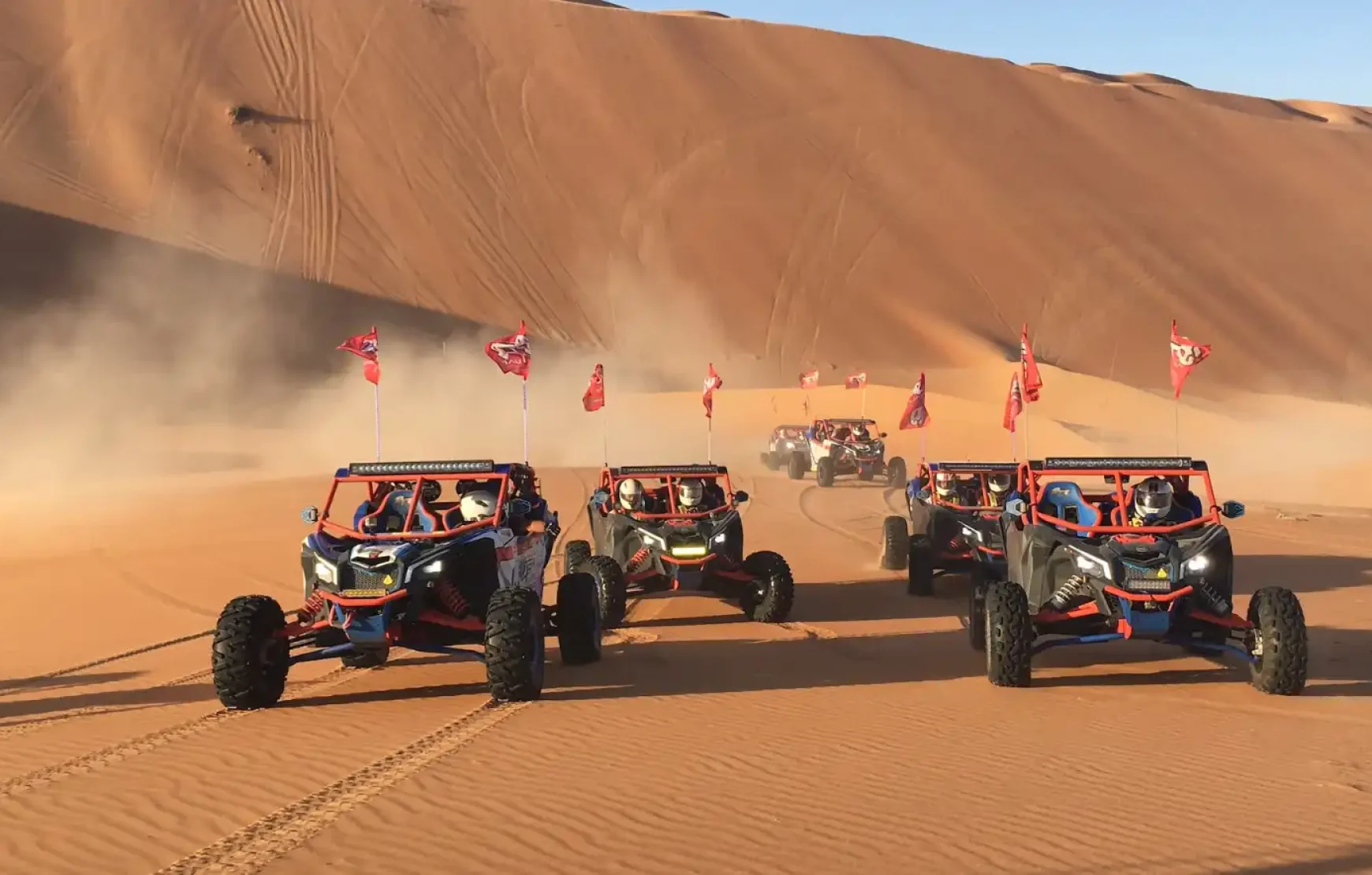Fun Buggy Ride in the Dubai Desert with Pick up Fun Buggy Ride in the Dubai Desert with Pick up