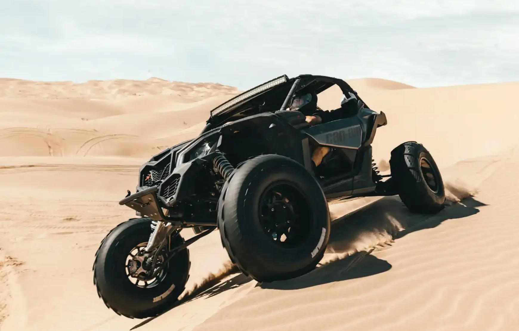 Fun Buggy Ride in the Dubai Desert with Pick up Fun Buggy Ride in the Dubai Desert with Pick up