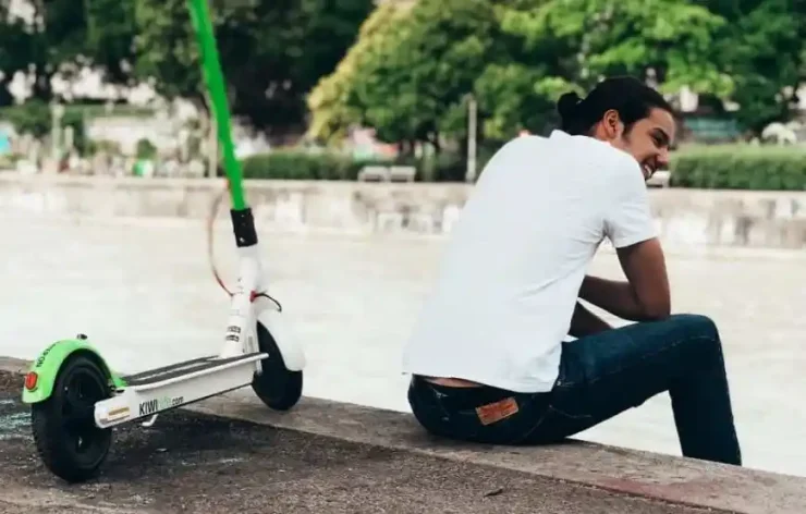 Highlights of Vienna on E-Scooter Vienna Austria (1)