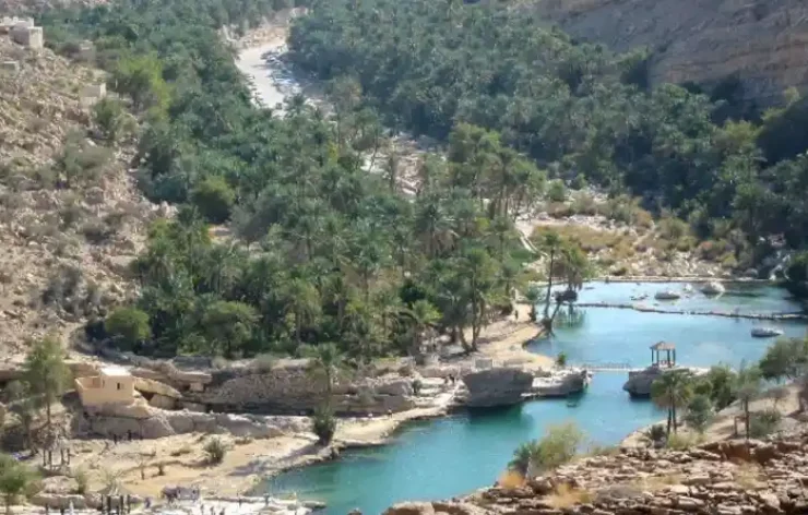 Wahiba Sands & Wadi Bani Khalid Tour Muscat Oman