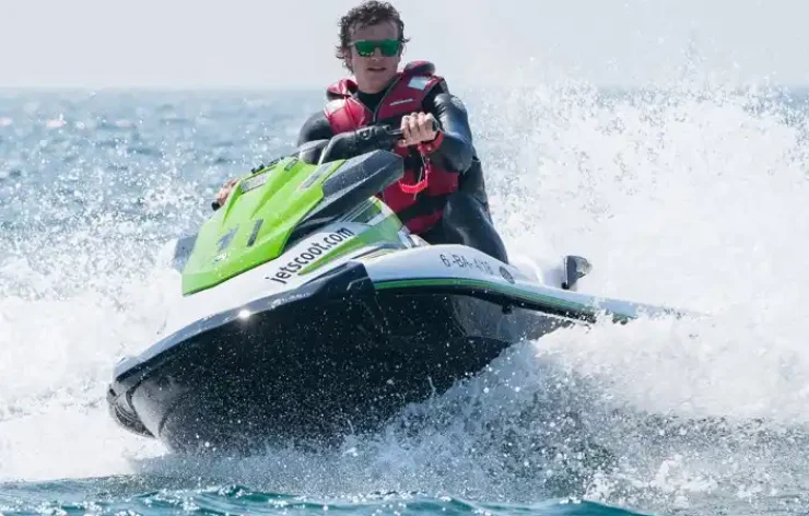 Fun Jet Ski Ride tour in Dubai 30 minutes