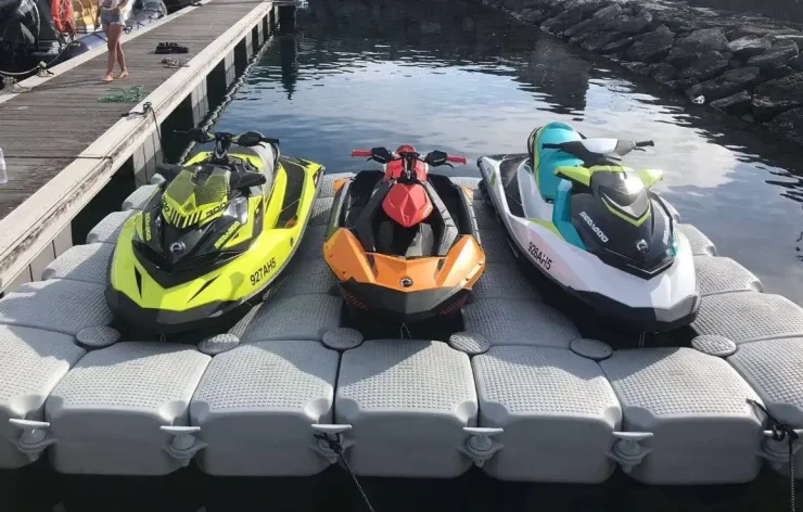 Fun Jet Ski Ride tour in Dubai 30 minutes