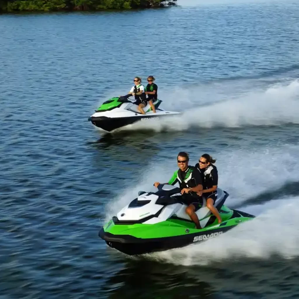 Fun Jet Ski Ride tour in Dubai 30 minutes
