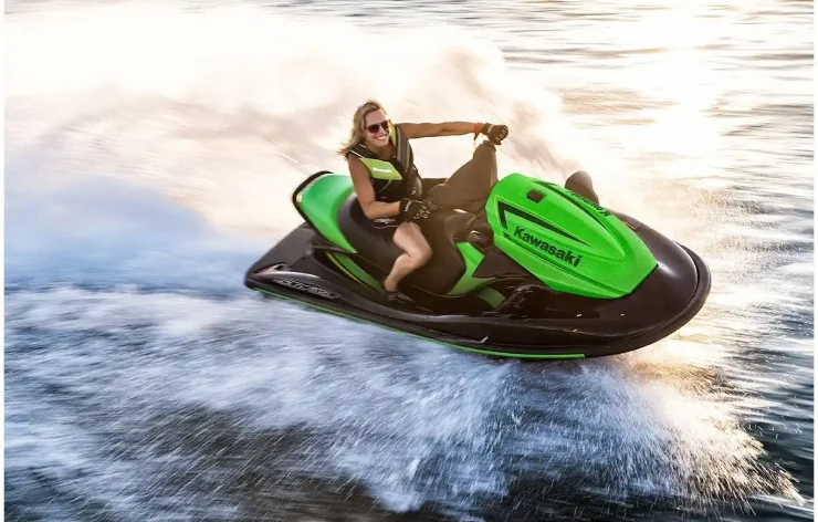 Fun Jet Ski Ride tour in Dubai 30 minutes