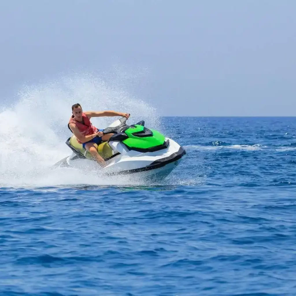 Fun Jet Ski Ride tour in Dubai 30 minutes