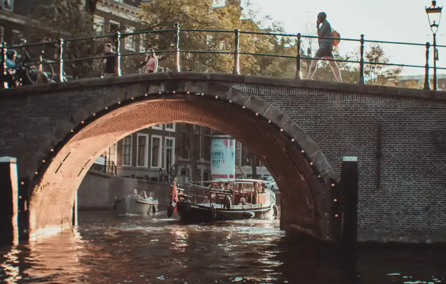 Amsterdam 1 Hour Canal Boat Tour Amsterdam 1 Hour Canal Boat Tour