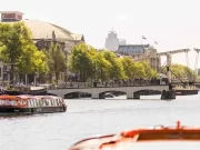 Amsterdam 1 Hour Canal Boat Tour