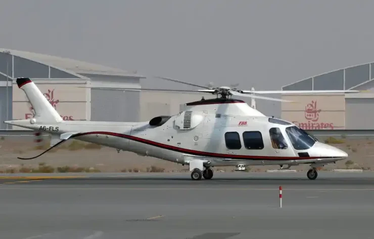 Helicopter Ride in Dubai. Helicopter tour in Dubai