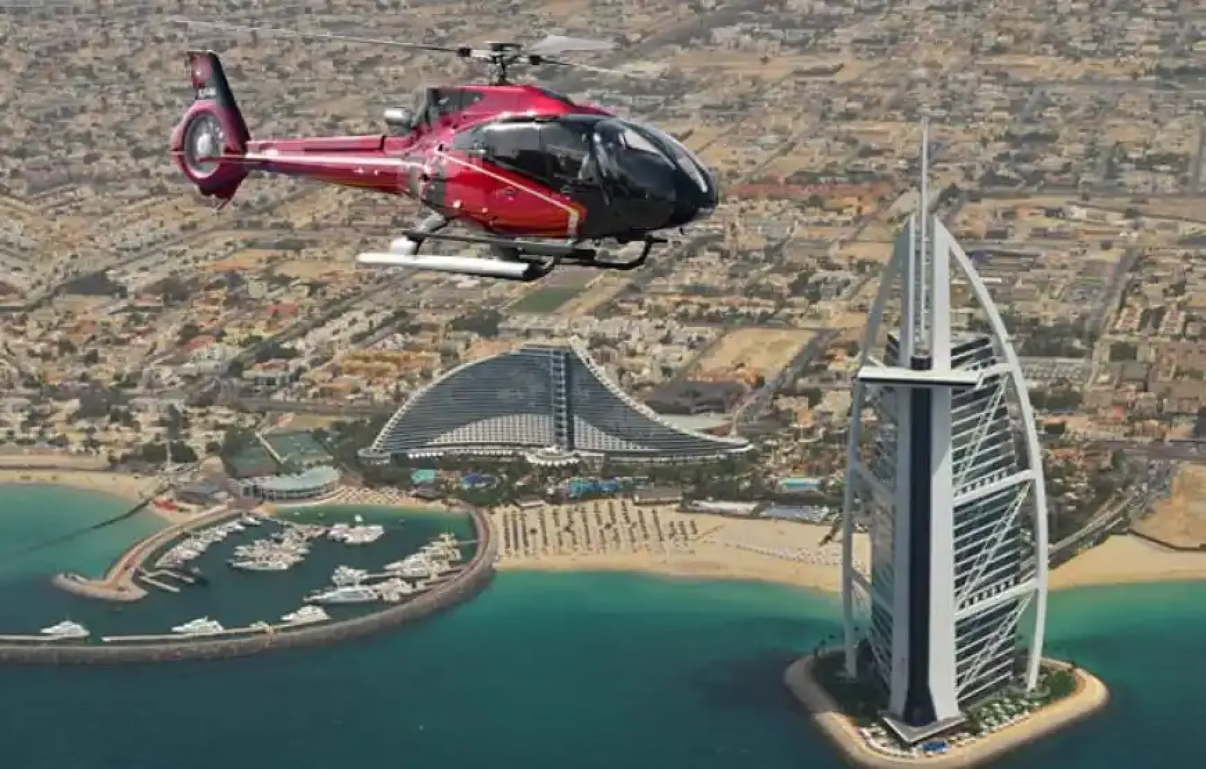 Helicopter Ride in Dubai. Helicopter tour in Dubai Helicopter Ride in Dubai. Helicopter tour in Dubai