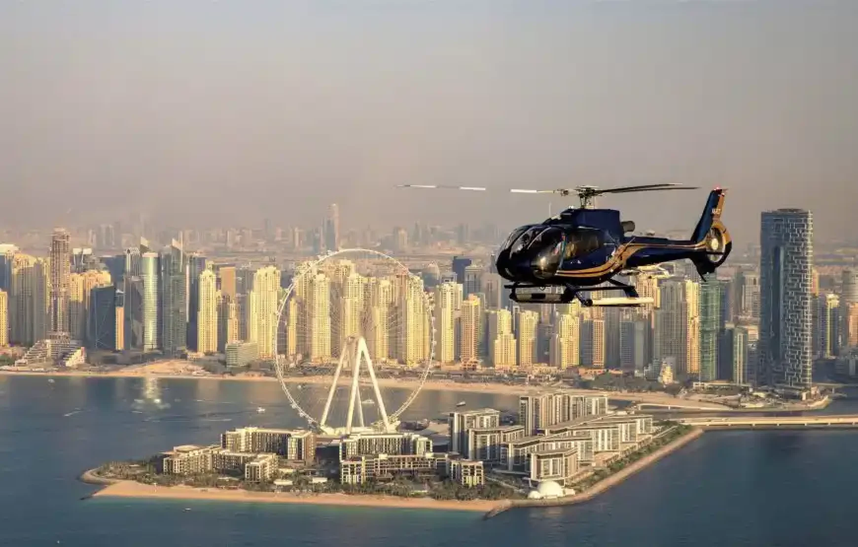 Helicopter Ride in Dubai. Helicopter tour in Dubai Helicopter Ride in Dubai. Helicopter tour in Dubai