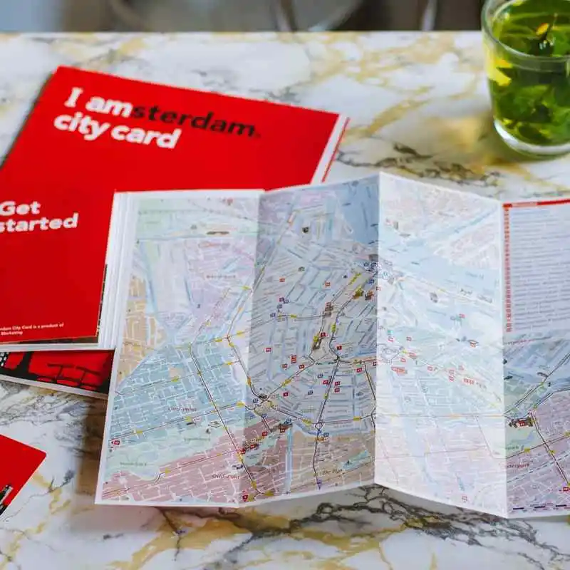 Must-see Attractions I Amsterdam City Card