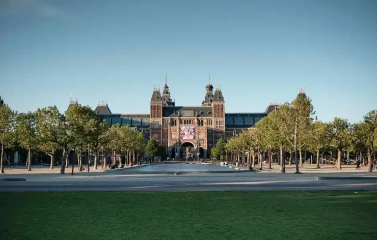 Rijksmuseum Museum Guided tour with Entrance Ticket Amsterdam Netherlands