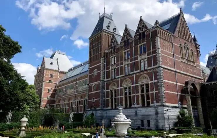 Rijksmuseum Museum Guided tour with Entrance Ticket Amsterdam Netherlands
