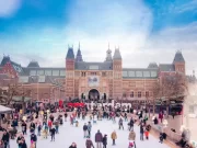 Rijksmuseum Museum Guided tour with Entrance Ticket Amsterdam Netherlands