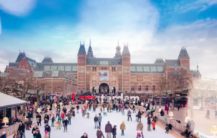 Rijksmuseum Museum Guided Tour with Entrance Ticket