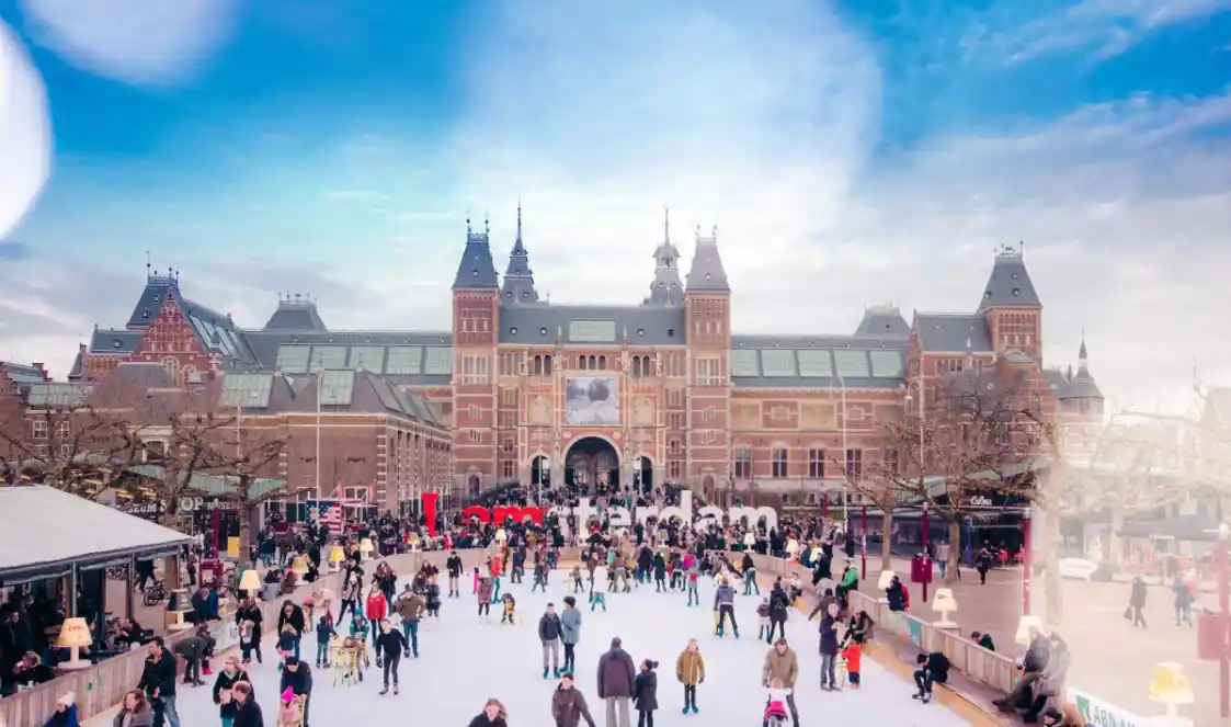 Rijksmuseum Museum Guided tour with Entrance Ticket Amsterdam Netherlands